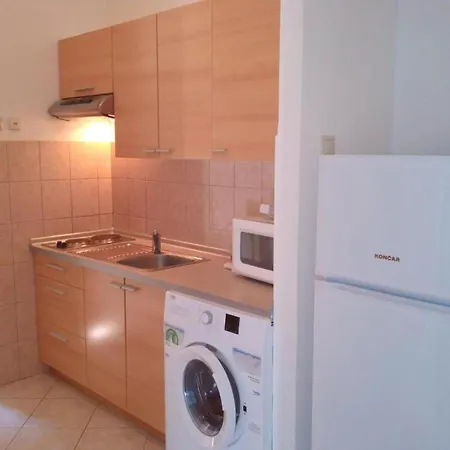 Apartment - Comfort Two-bedroom D9